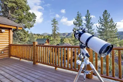 Image de Silver Tip Resort Log Cabin Retreat at Big Bear