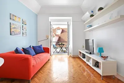 Image de Castelo Apt River view! | Ac - central location by Lisbeyond