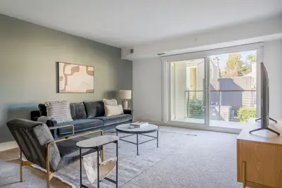Image de Deluxe Menlo Park 2br w/ Gym, Pool & W/D, nr Vc firms, by Blueground