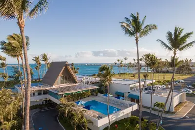 Image de Lovely Hawaii Retreat | 3 Gorgeous Ocean View Rooms w/ Pool and Beach Access