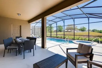 Image de Modern 6 Bed/5 Bath Villa -Solterra Resort - Conservation Views! ! !