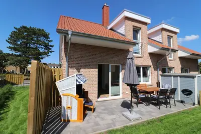 Image de Vacation home for 6 guests with 95m² in Sankt Peter-Ording (169940)