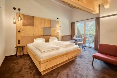 Image de 3-bed room - Hotel Feichtner Hof ****