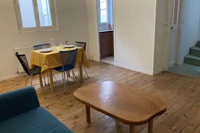 Image de Maison de ville Hypercentre de Cahors T2