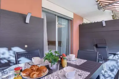 Image de Le Marbeau by Interhome