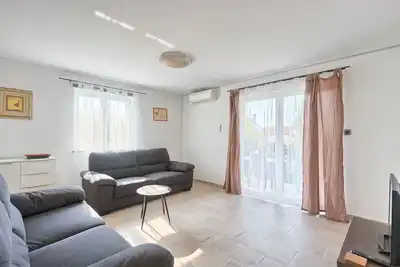 Image de Villa Andi Terrace, Wi-fi, dishwasher, washing machine, parking, 3 min beach