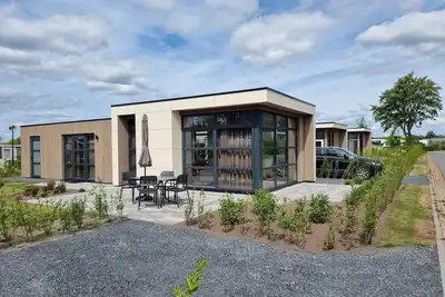 Image de Chalet with 2 bedrooms and a terrace