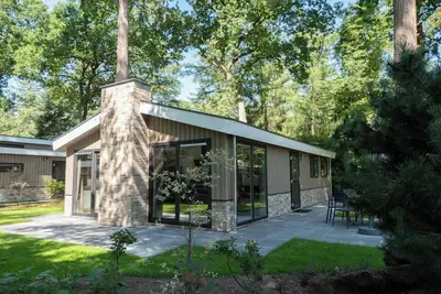 Image de Disabled chalet with 3 bedrooms and a terrace