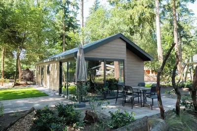 Image de Chalet indépendant composé de 2 chambres à coucher et d'1 salle de bain