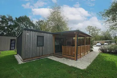 Image de Detached chalet with 2 bedrooms and 1 bathroom