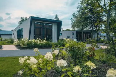 Image de Detached chalet with 2 bedrooms