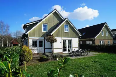 Image de Detached family villa with 4 bedrooms, 2 bathrooms and a terrace