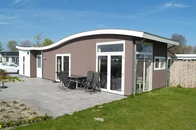 Image de Chalet avec 3 chambres à coucher et terrasse