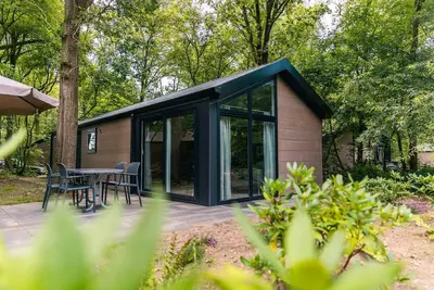 Image de Chalet with 2 bedrooms and a terrace