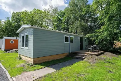 Image de Mobile home with 3 bedrooms and a terrace