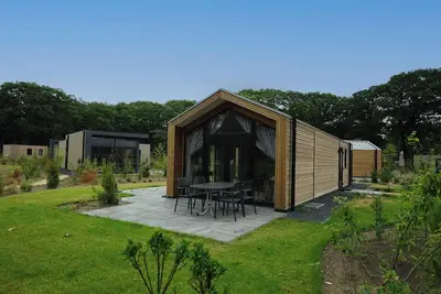 Image de Chalet with 2 bedrooms and a terrace
