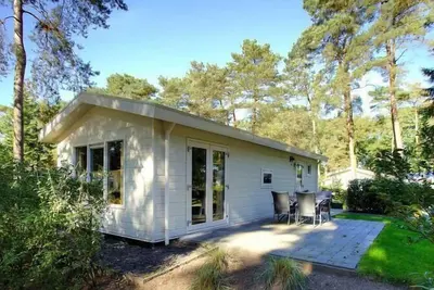 Image de Chalet with 2 bedrooms and a terrace