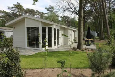 Image de Chalet with 3 bedrooms and a terrace