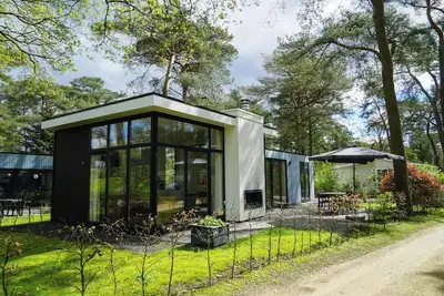 Image de Chalet with 2 bedrooms and a terrace
