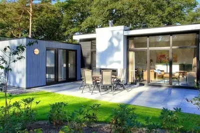 Image de Chalet with 3 bedrooms and a terrace