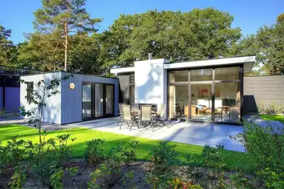 Image de Chalet with 2 bedrooms and a terrace