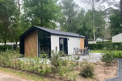 Image de Chalet with 2 bedrooms and a terrace