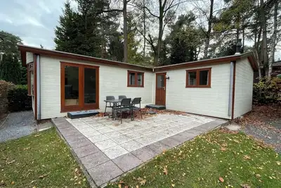 Image de Chalet with 2 bedrooms and a terrace