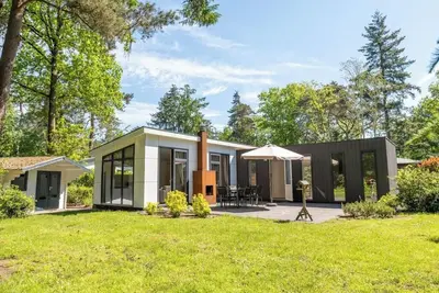 Image de Chalet with 3 bedrooms and a terrace