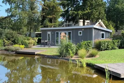 Image de Chalet avec 2 chambres à coucher et lave-vaisselle