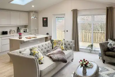 Image de Kielder Forest Lodge