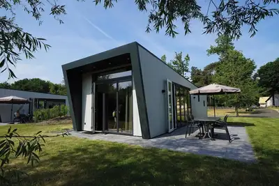 Image de Chalet with 2 bedrooms and a terrace