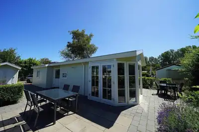 Image de Chalet with 2 bedrooms and a terrace