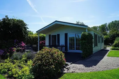 Image de Chalet with 2 bedrooms and a terrace