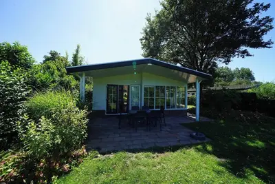 Image de Chalet with 3 bedrooms and a terrace