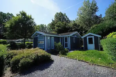 Image de Chalet with 2 bedroom and 2 terraces