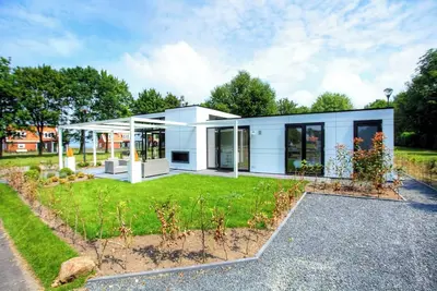Image de Chalet with 3 bedrooms and a terrace