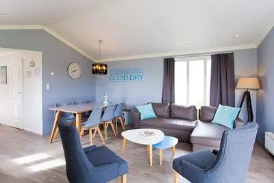 Image de Chalet with 3 bedrooms and a terrace