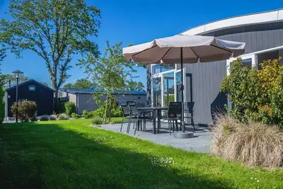 Image de Chalet avec 3 chambres Ă coucher et terrasse