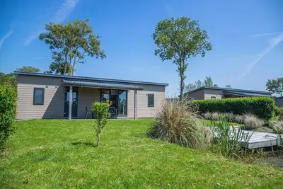 Image de Chalet avec 3 chambres et lave-vaisselle