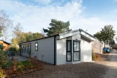 Image de Detached chalet with 2 bedrooms and 1 bathroom