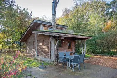 Image de Chalet avec lit-clos, 1 chambre en mezzanine et 1 salle de bains