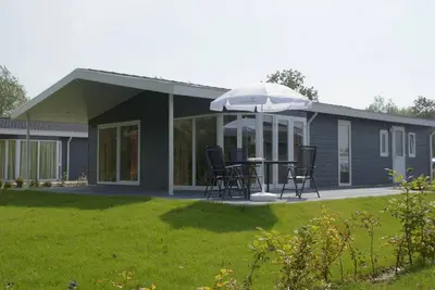 Image de Chalet with 3 bedrooms and a terrace
