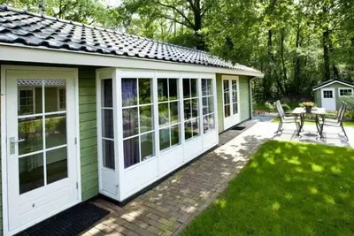 Image de Chalet with 3 bedrooms and a terrace