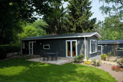 Image de Chalet with 2 bedrooms and a terrace