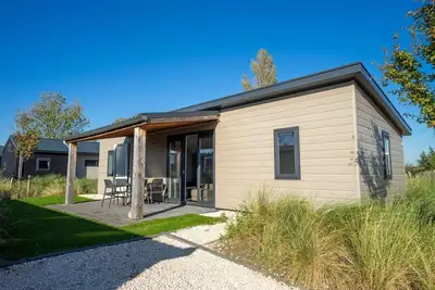 Image de Chalet avec 3 chambres et lave-vaisselle