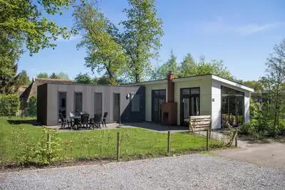 Image de Chalet avec 3 chambres à coucher et terrasse