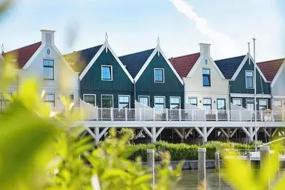 Image de Appartement avec chauffage par le sol et un jardin ou balcon