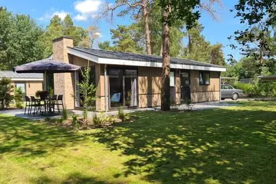 Image de Chalet with 2 bedrooms and a terrace