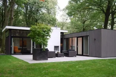 Image de Chalet with 2 bedrooms and a terrace