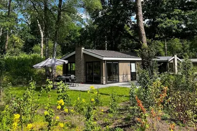 Image de Chalet with 3 bedrooms and a terrace